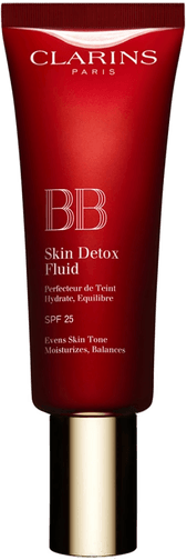 Clarins BB Skin Detox Fluid SPF 25 00 Fair