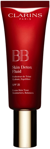 Clarins BB Skin Detox Fluid SPF 25 03 Dark