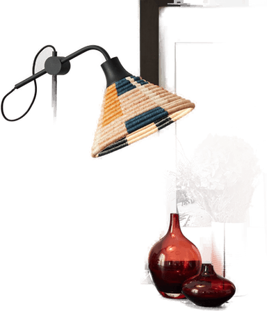 Forestier Parrot bordlampe, sand