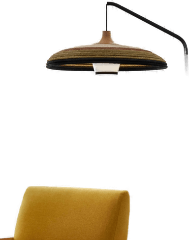 Forestier Grass gulvlampe