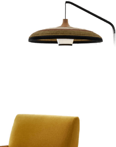 Forestier Grass gulvlampe