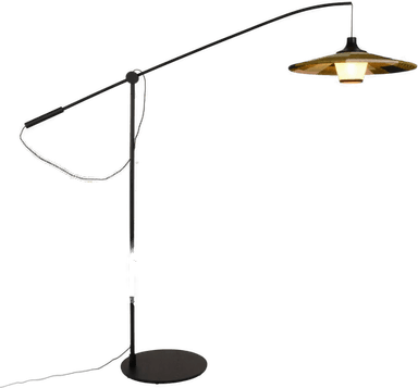 Forestier Parrot gulvlampe grønn