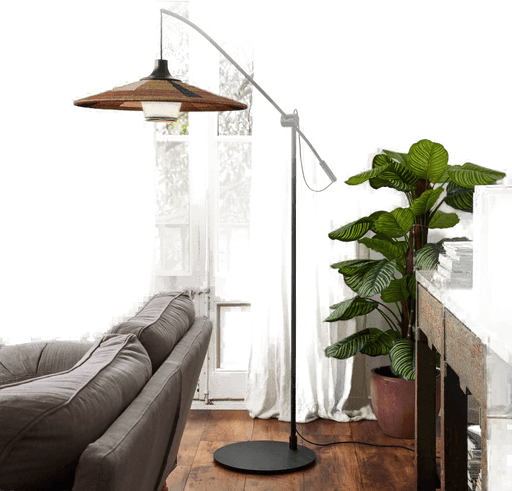 Forestier Parrot gulvlampe