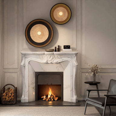 Forestier Grass M vegglampe