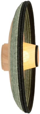 Forestier Grass M vegglampe, blå