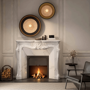 Forestier Grass L vegglampe