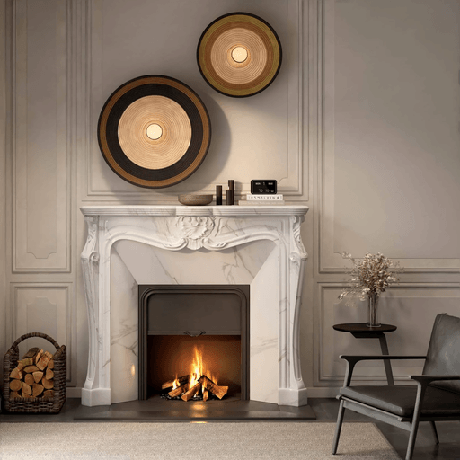 Forestier Grass L vegglampe