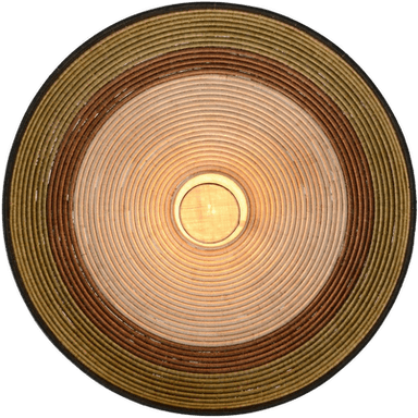 Forestier Grass XL vegglampe