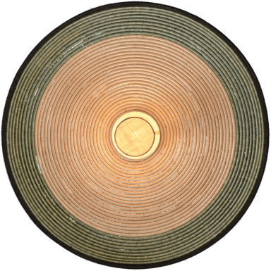 Forestier Grass XL vegglampe