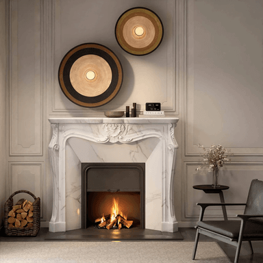 Forestier Grass XL vegglampe