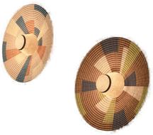 Forestier Parrot M vegglampe