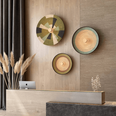 Forestier Parrot L vegglampe