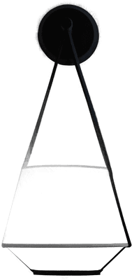 Forestier Carrie XS vegglampe