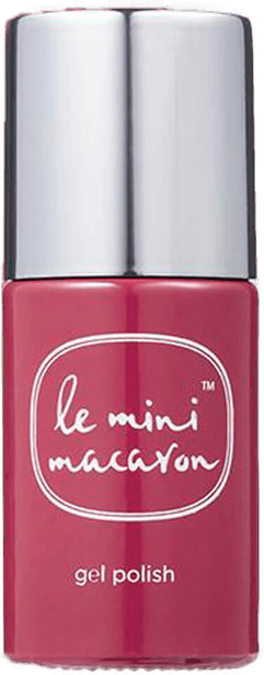Le Mini Macaron Gel Polish Rose Brandy