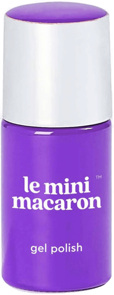 Le Mini Macaron Gel Polish Ultra Violet