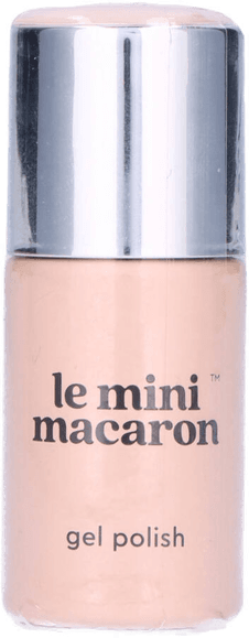 Le Mini Macaron Gel Polish Serpentine Sheer