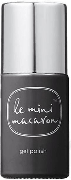 Le Mini Macaron Gel Polish Dark Velvet