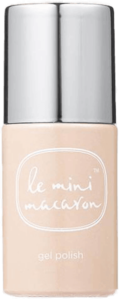 Le Mini Macaron Gel Polish Prosecco Glow