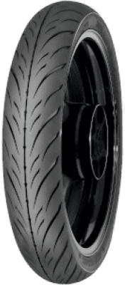 Mitas MC25 100/80-17 52S