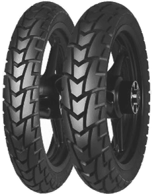 Mitas MC32 100/80-17 TL 52R