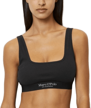 Marc O’Polo Bralette BH Svart