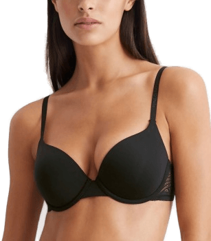 Marc O’Polo Smooth Cup T-Shirt Bra Svart