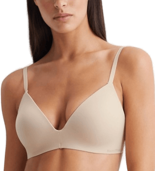 Marc O’Polo Non Wired Padded Bra Beige