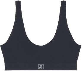 Marc O’Polo Scoop Neck Soft Bra BH Marine