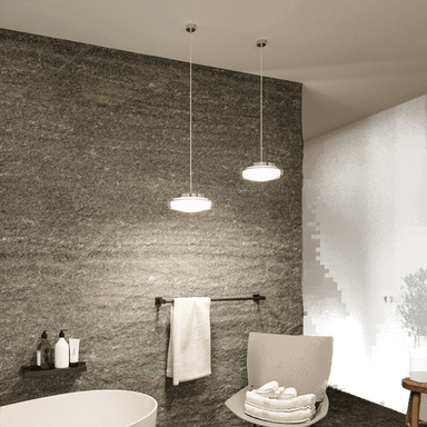 Paulmann Luena LED-hengelampe Ø25cm