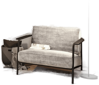 Paulmann LED-gulvlampe Jagun