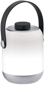 Paulmann Håndlys 942.10 Grå