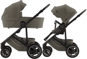 Britax Smile 5Z Duovogn - Lux Urban Olive