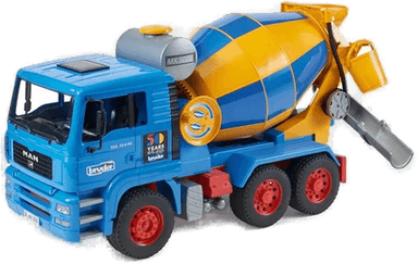 Bruder MAN TGA Cement mixer