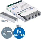 Leitz Hæfteklammer 5579 23/15xl