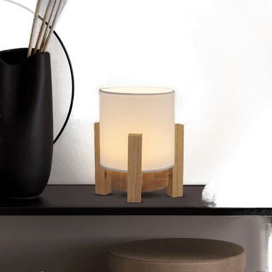 Näve Madita LED-bordlampe 19 cm