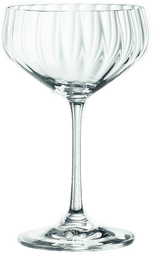Spiegelau LifeStyle coupe champagneglass 30 cl 4 stk