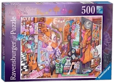 Ravensburger Student Days 500p