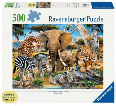 Ravensburger Baby Love 500 pcs. Puzzle
