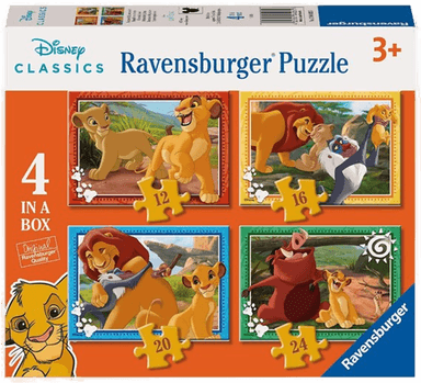 Ravensburger Disney Lion King Puzzle