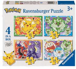 Ravensburger Pokémon Puzzle