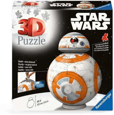 Ravensburger 3D Puzzle Star Wars BB-8 99pcs