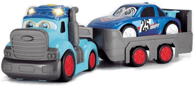 Abc Teddi Trucker Transporter