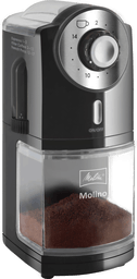 Melitta Molino Kaffekvern 17 malingsgrader
