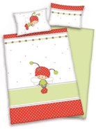 Mcu Bille Lara Junior Sengetøj 100x135 cm