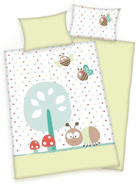 Mcu Bi Junior Sengetøj 100x135 cm