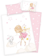 Mcu Lille Fe Junior Sengetøj 100x135 cm