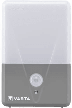 Varta Outdoor Motion Sensor Light LED