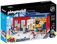 Playmobil NHL Take Along Arena