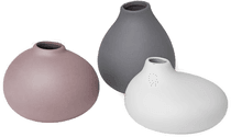 Blomus Nona vase 3-pakning