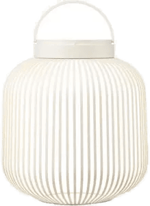 Blomus Lito LED-lampe M Silk Gray